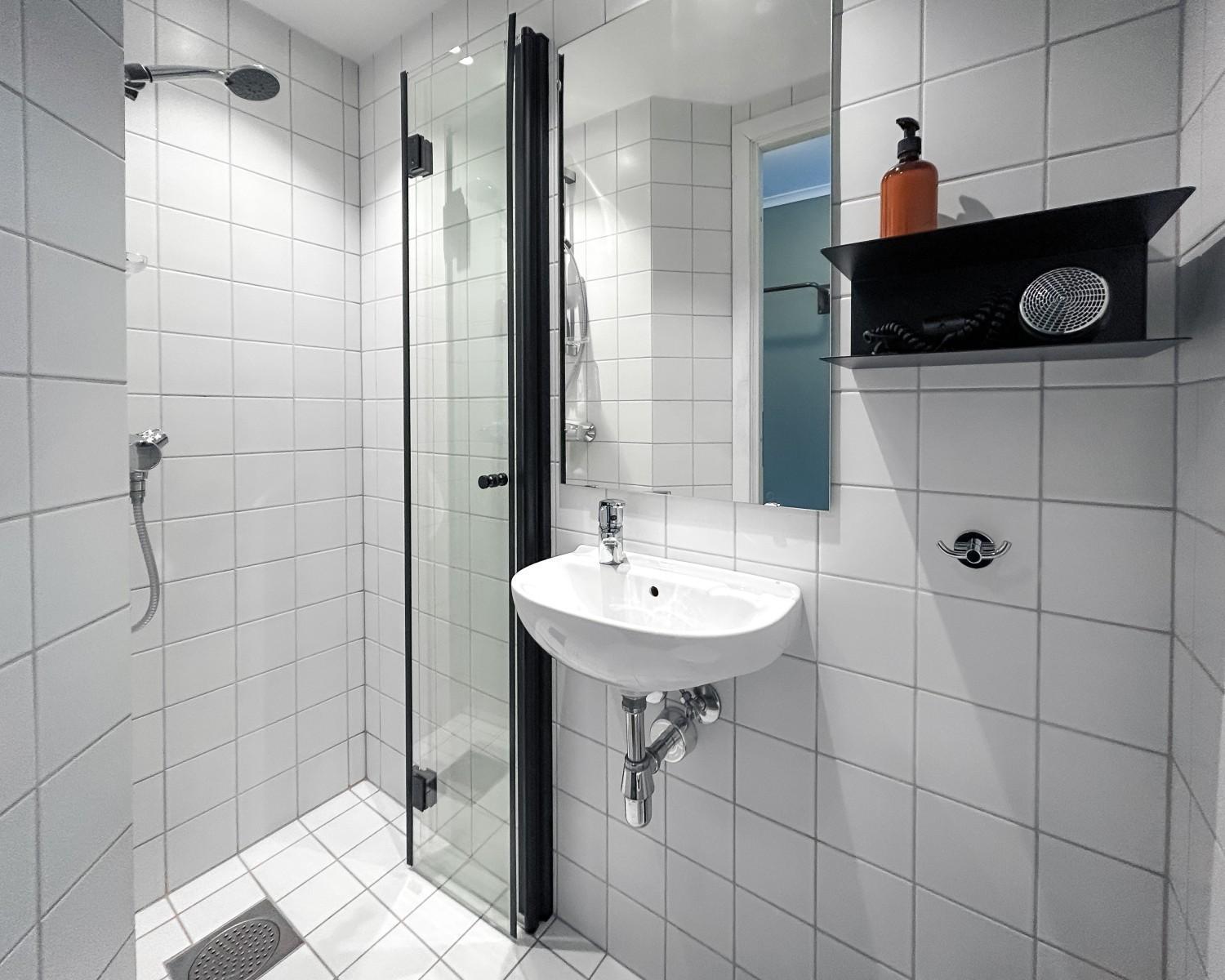 Kleine Tweepersoonskamer Loft