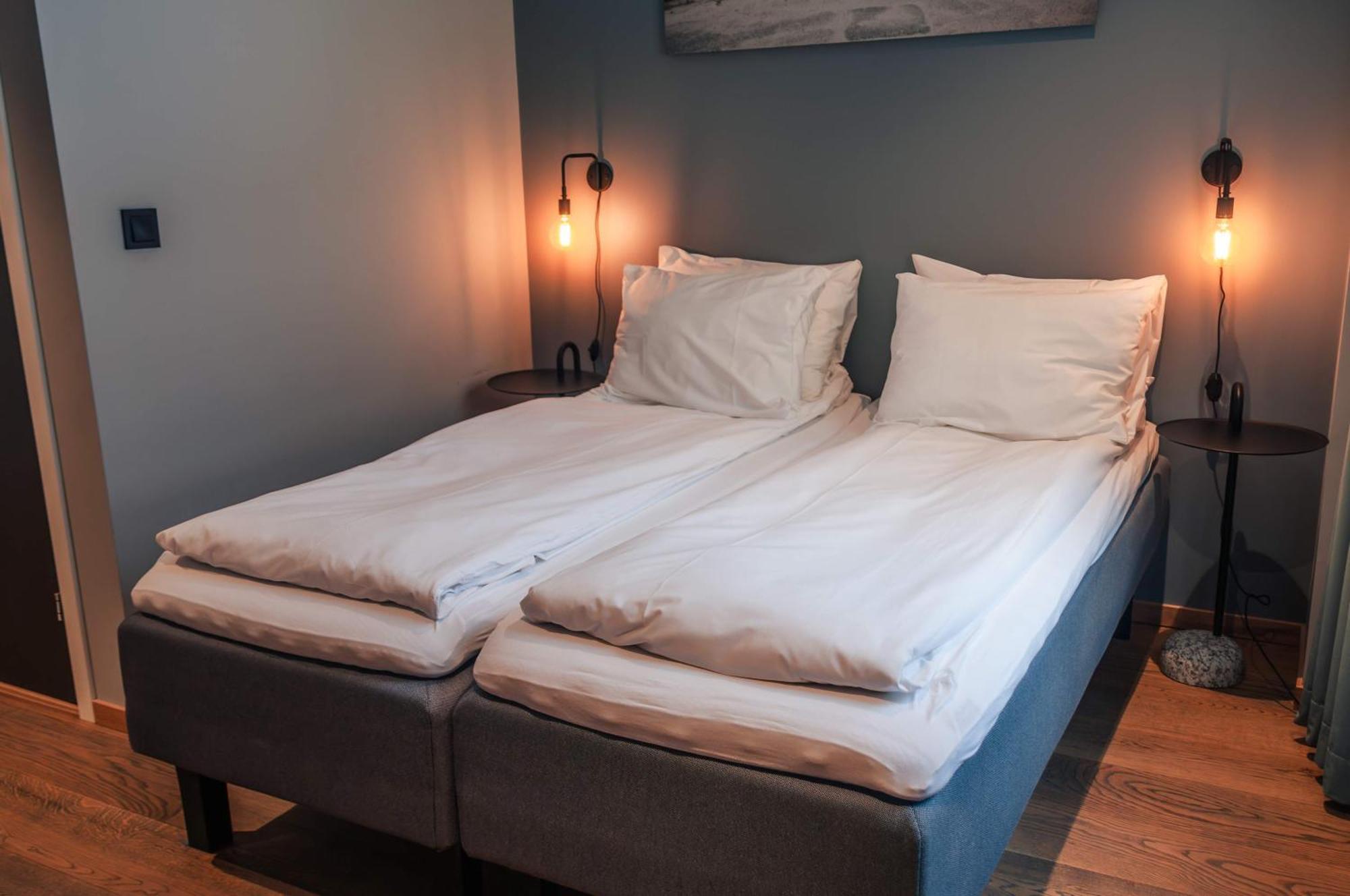 Deluxe Tweepersoonskamer met 1 of 2 Bedden